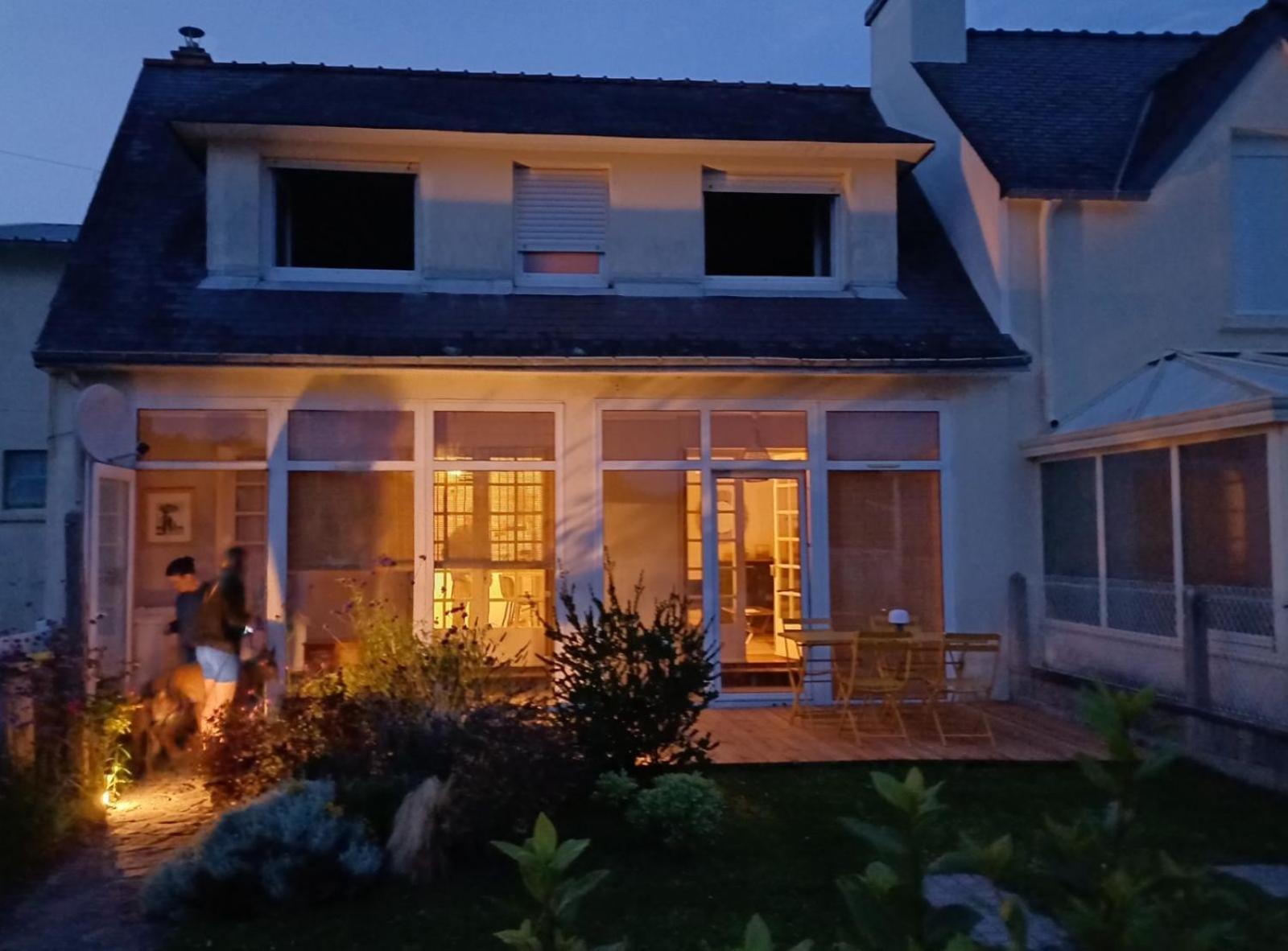 Maison De Vacances Ty Kornog Pont-Aven Exterior foto